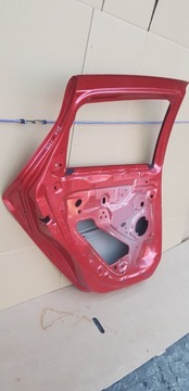 фото thumb №8, Renault zoe дверь задние зад левая