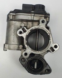 фото thumb №1, Дроссельная заслонка клапан egr renault espace iv 2.0 dci 8200327011