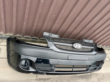 фото thumb №9, Hyundai getz 1 рестайлинг 05-11 r бампер перед переднее 86511-1c300