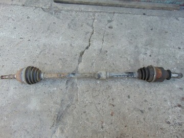 фото thumb №1, Піввісь права перед opel meriva b 1.3 cdti