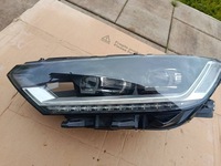 фото thumb №15, Лампа левая фара полный led европа volkswagen passat b8 3g1941113a