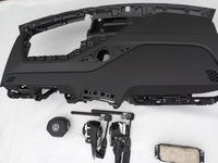 фото thumb №7, Панель роздавальна консоль vw id3 капот id.3 2 подушка безпеки 2 ремені 2 натягувачі