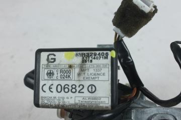 фото thumb №6, Замок зажигания зажигания ключ mitsubishi pajero iii 3 mr329406