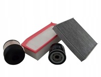 фото thumb №1, Dacia logan ii 13-20 1.5 dci фильтры набор