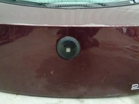 фото thumb №8, Крышка багажника задняя с стекло alfa romeo gt 2004r. kod 117/b