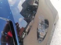 фото thumb №10, Бампер задня задній toyota corolla e21 18- hb