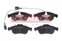 фото thumb №1, Kamoka jq101281 набір гальмівних колодок гальмівних, гальма дискові