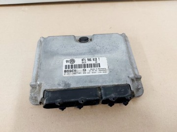 фото thumb №1, Volkswagen bora 2.3 v5 компьютер двигателя блок управления