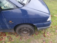 Двері праве задні задній fiat scudo 98 jtd foto цілий zero іржа do лак Доставка, фото thumb