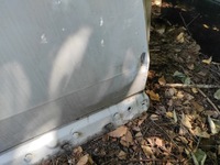 фото thumb №8, Двері правий задня праве задні volkswagen arteon lc9a