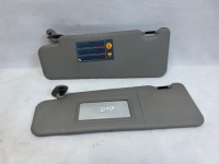 фото thumb №1, Duster i lift 14r панель козырёк левый правый