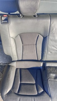 фото thumb №8, Сиденья комплект audi a1 8x 3d s-line полукожа