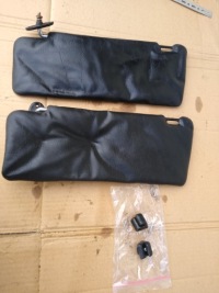 фото thumb №1, Козирки сонцезахисні p+l тримачі mercedes w123