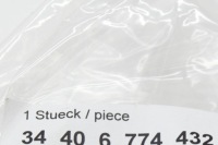 фото thumb №6, Mini cooper r50 накладка na ручка гальма ручного 3440 nowa оригінальна 6