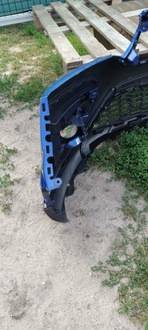 фото thumb №8, Бампер перед + ґрати dacia sandero 3 iii stepway 620228861r 2020-