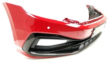 фото thumb №13, Новый бампер перед vw passat b8 рестайлинг ly3d r-line