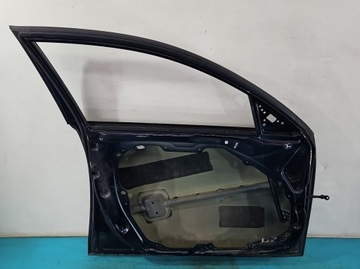 фото thumb №15, Двері перед ліві kia optima iv 15-20 чорний b4u