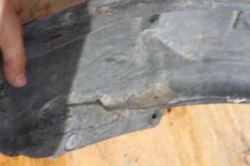 фото thumb №12, Підкрилок передні ліві subaru outback iii 03-06