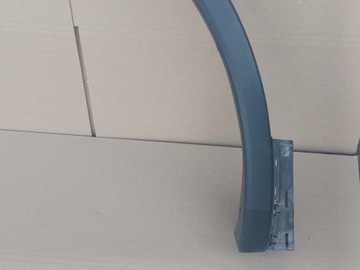 фото thumb №6, Планка передняя левая vw tiguan ii 5na r-line перед левый