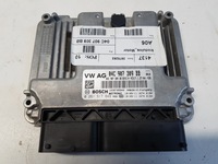 фото thumb №1, Vw t-roc a11 1.0tsi бортовий комп'ютер блок керування 04c907309bb