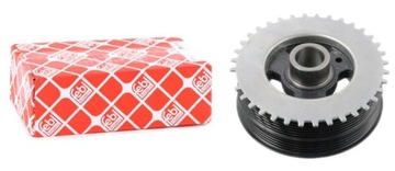 фото thumb №1, Febi bilstein 103638 колесо пасове, wał колінчастий