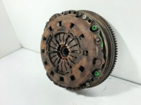 фото thumb №10, Bmw e46 316ti compact 02r зчеплення колесо двомасовий маховик 7506737 комплект