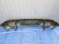 фото thumb №8, Opel frontera a 92-98 бампер перед + крепления kompletny