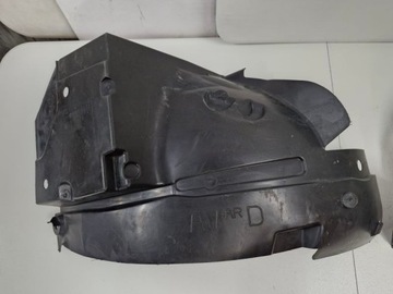 фото thumb №6, Renault trafic 3 iii vivaro b подкрылок правый перед правые передние комплект