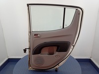 фото thumb №7, Mitsubishi l200 iv 06- подвійний cab двері задня праве w32e