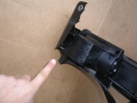 фото thumb №9, Kia sportage 4 iv pas передній підсилювач перед no