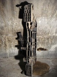 фото thumb №1, Renault twingo ii 2 балка pod бампер задняя