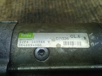 фото thumb №7, Стартер 9646694080 peugeot 307 1.6