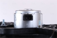 Вентилятор радіатора 150w з рама 85563 nissens Недорого, фото thumb