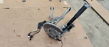 фото thumb №7, Подвешивание левая задние левый зад поворотный кулак e63 amg e класс w213 a2133505507