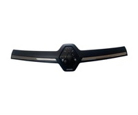 фото thumb №1, Renault trafic iii рестайлинг 19-21 планка логотип капота решётка решётка радиатора хром