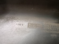 фото thumb №5, Ford puma mk2 спойлер накладка бампера перед