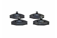 фото thumb №2, Bosch 986 424 373 набір гальмівних колодок гальмівних, гальма дискові