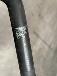 фото thumb №5, Шланг воды volvo s80 v70 s60 v60 xc60 3.0 t6