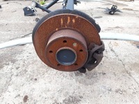 фото thumb №4, Балка oś подвеска задние renault master iii iv 10-23