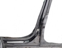 фото thumb №1, Opel astra k kombi поріг лівий блок двигуна