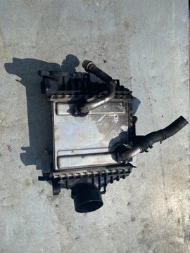 фото thumb №2, Mercedes 213 205 интеркулер интеркулер a 6540104902