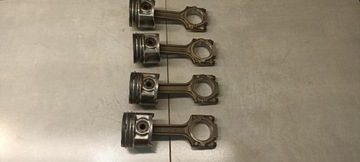 фото thumb №7, Поршень шатун opel vectra c 1.9 cdti z19dth