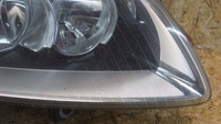 фото thumb №7, Лампа правий перед audi a6 c6 lift 4f0941004bk