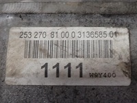 фото thumb №14, Коробка передач передач автоматична коробка передач 4-matic mercedes glc 300 x253 2.0 cgi 258km 20r fv