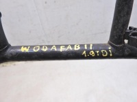 фото thumb №2, Труба трубка wody skoda fabia ii 1.9 tdi