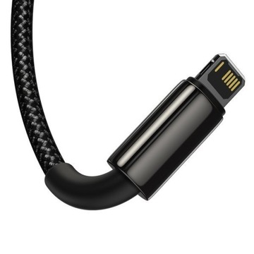 КАБЕЛЬ BASEUS STRONG USB 3 в 1 для LIGHTNING MICRO TYPE-C USB-C 3,5 А, 1,5 м