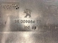 фото thumb №10, Бампер задний задняя peugeot 308 ii t9 13- sw kombi