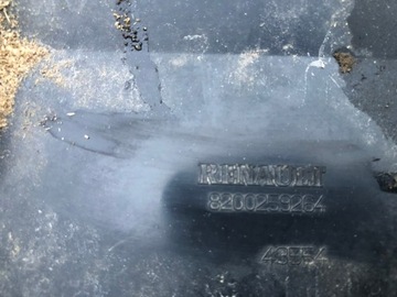 фото thumb №8, Renault modus рестайлінг захист бампера