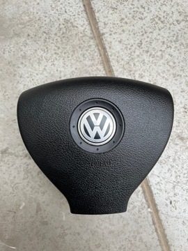 фото thumb №10, Панель консоль подушка безпеки ремені vw volkswagen golf v plus