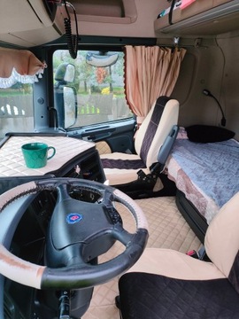фото thumb №7, Полиця, столик na капот scania r/g/p 2004-2009r